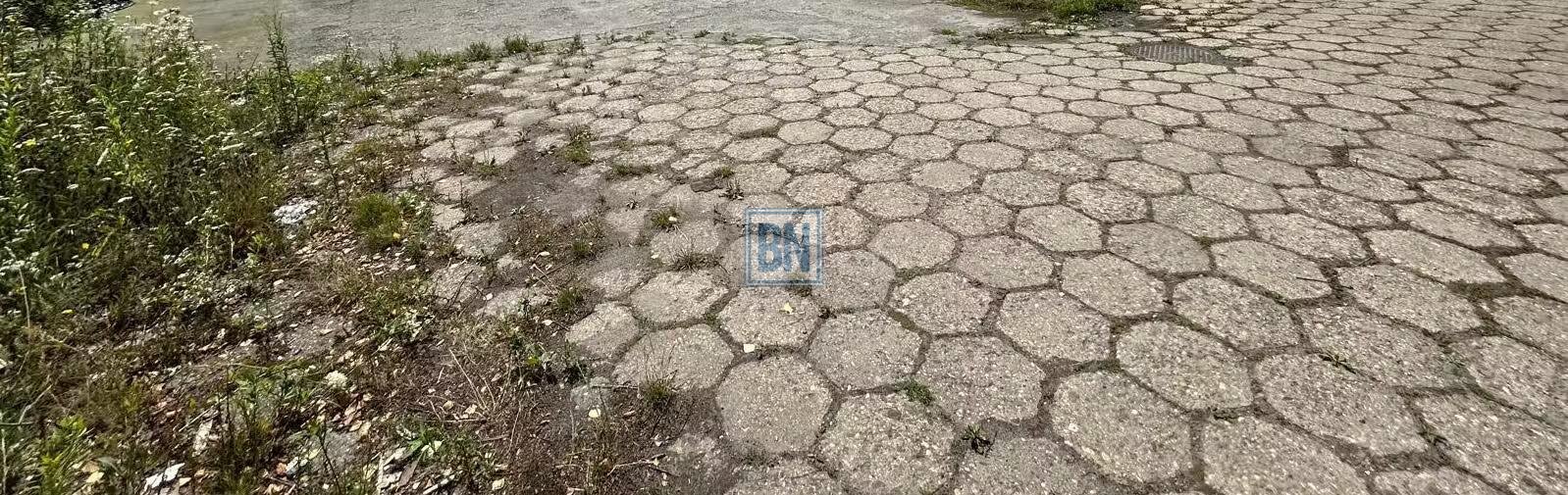 Działka przemysłowa 1840 m² w Gliwicach - uzbrojona i z możliwością dokupienia sąsiedniej Gliwice  1 840m2 Foto 1
