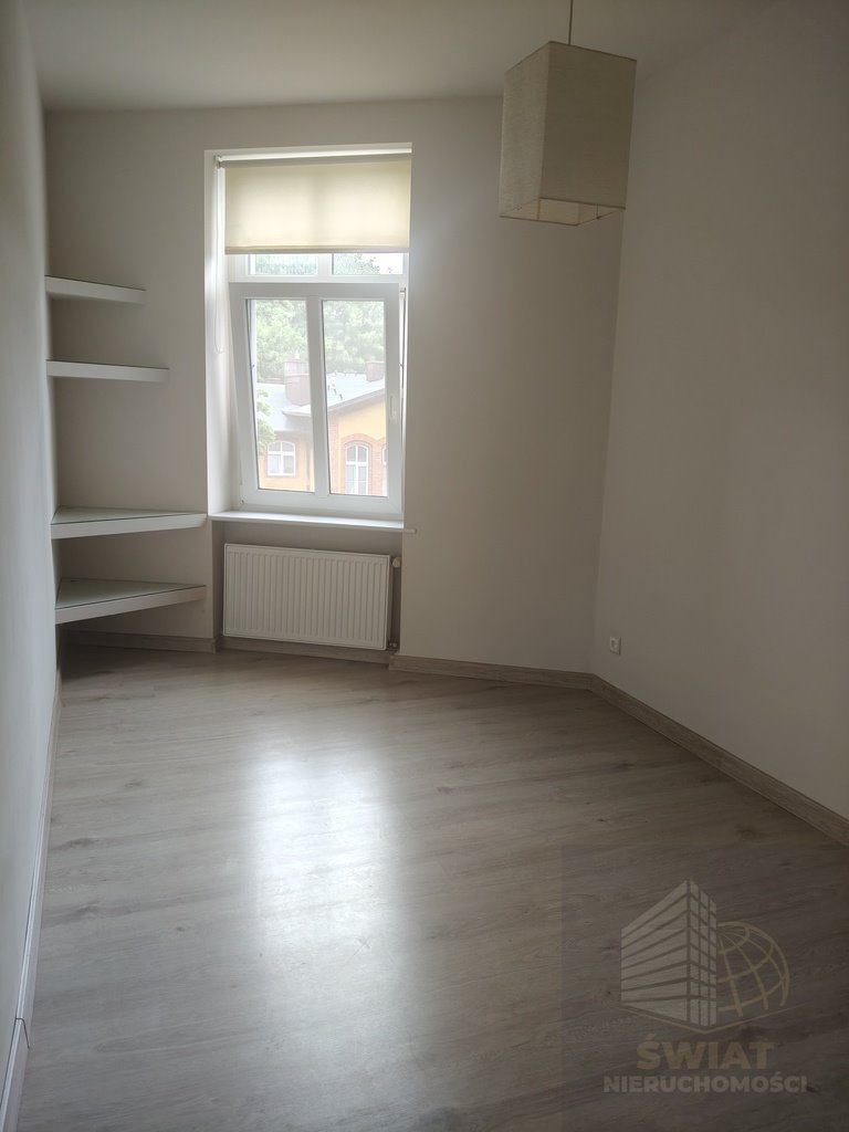 Mieszkanie dwupokojowe na wynajem Szczecin, Śródmieście  49m2 Foto 1