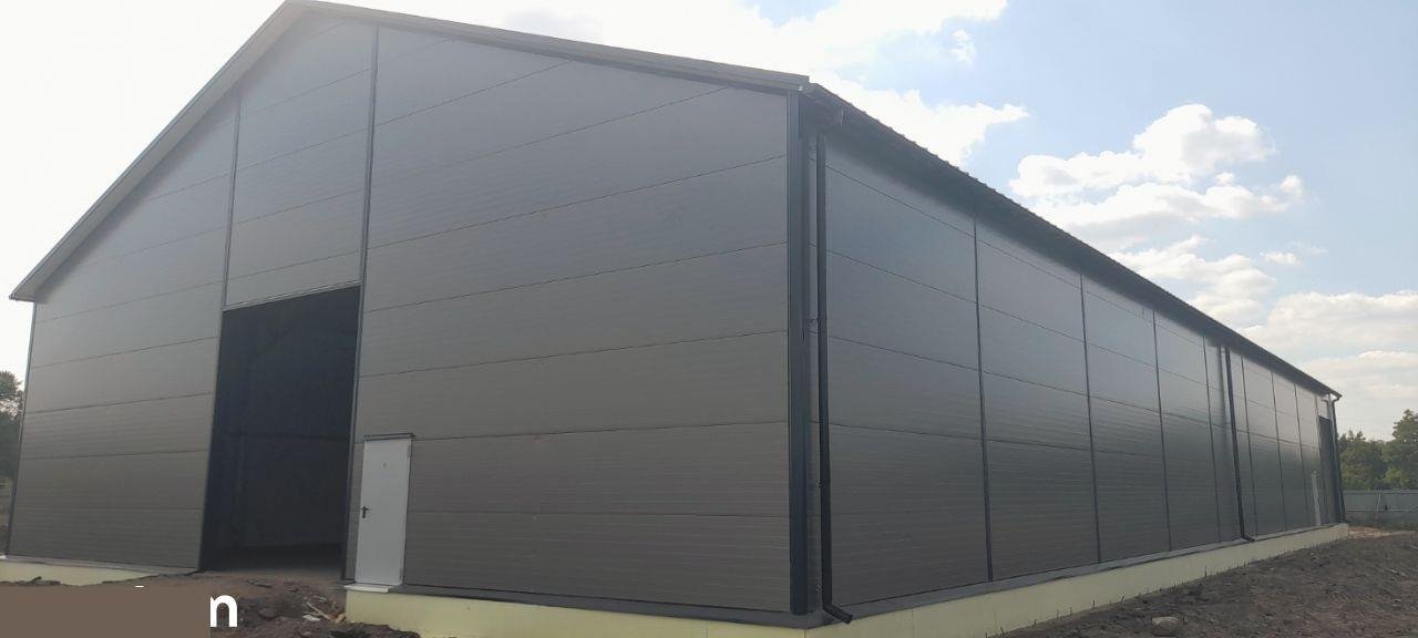 Na wynajem przestronny magazyn 500 m² z monitoringiem i wagą Janów  500m2 Foto 1
