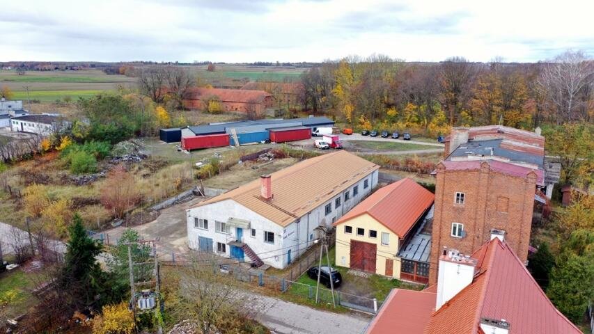 Lokal użytkowy na sprzedaż Węgorzewo, Armii Krajowej  471m2 Foto 4