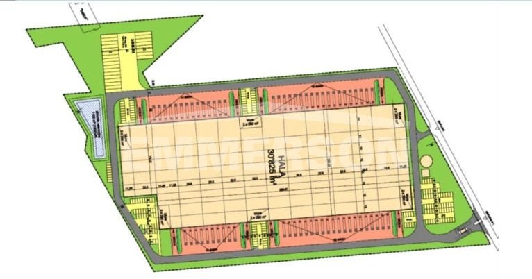 Lokal użytkowy na wynajem Warszawa, Włochy  10 000m2 Foto 9