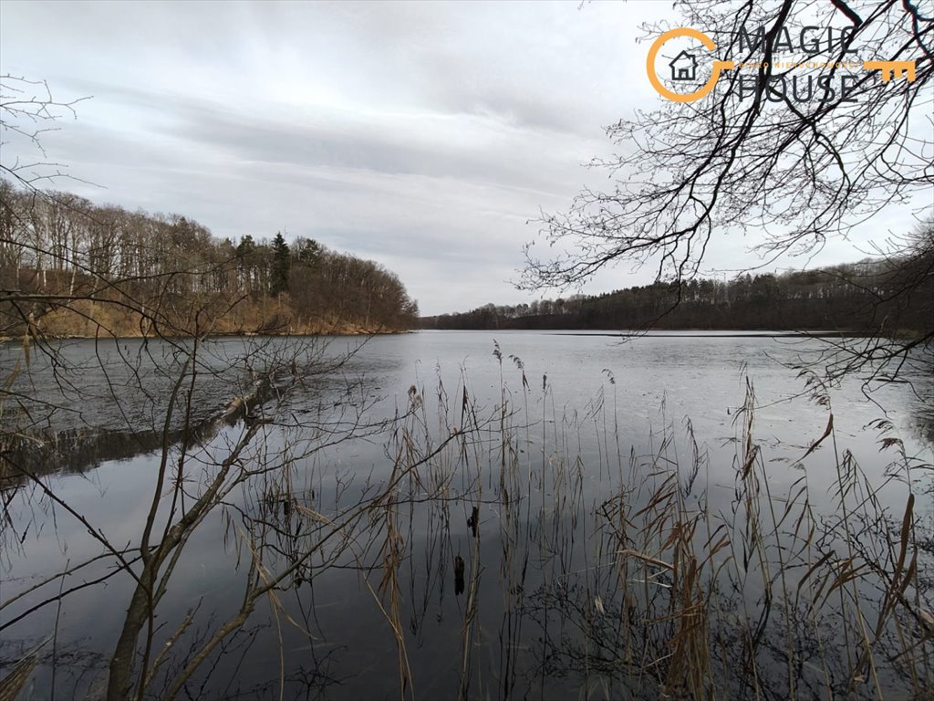 Działka rekreacyjna 4455 m² blisko jeziora w Miradowie Miradowo  3 056m2 Foto 1