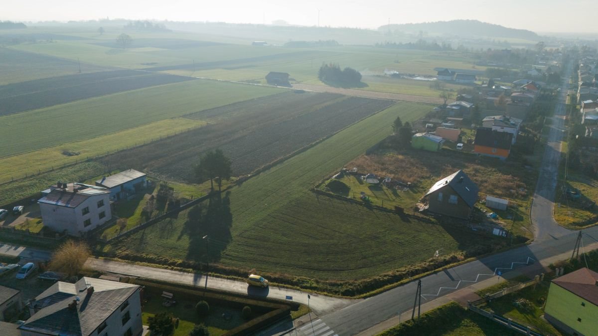 Działka budowlana na sprzedaż Babienica, Główna  1 212m2 Foto 5