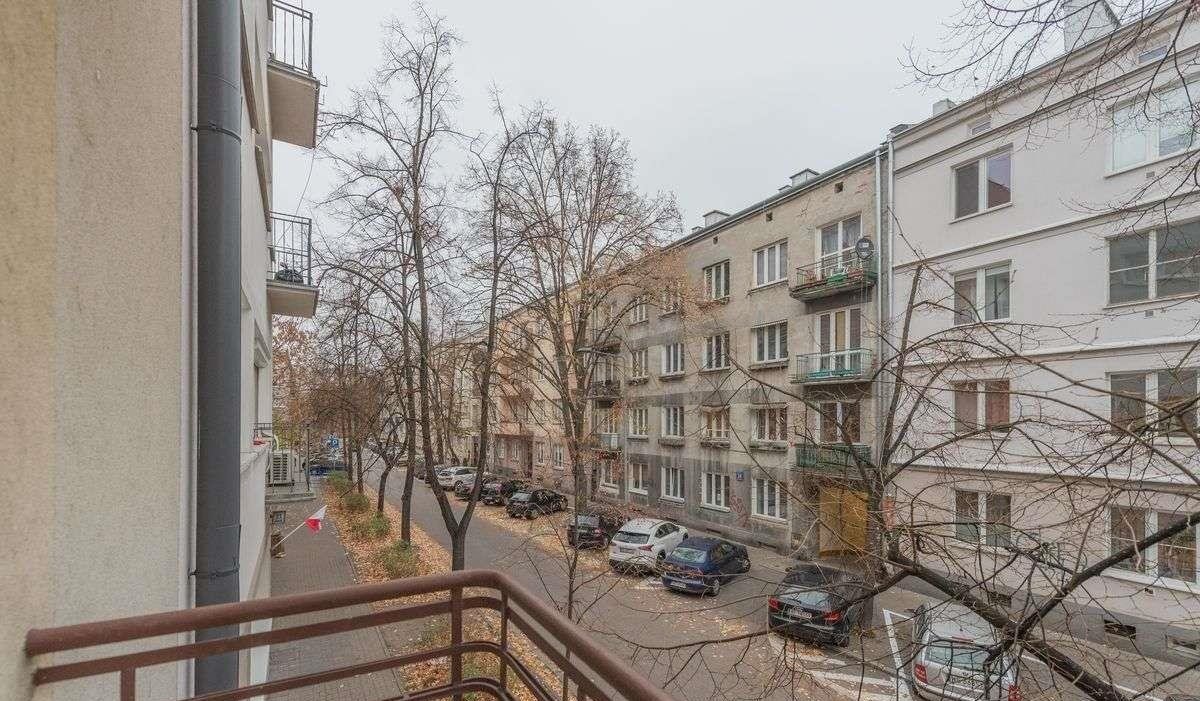 Mieszkanie dwupokojowe na wynajem Warszawa, Mokotów, Stary Mokotów, Madalińskiego 48  53m2 Foto 5