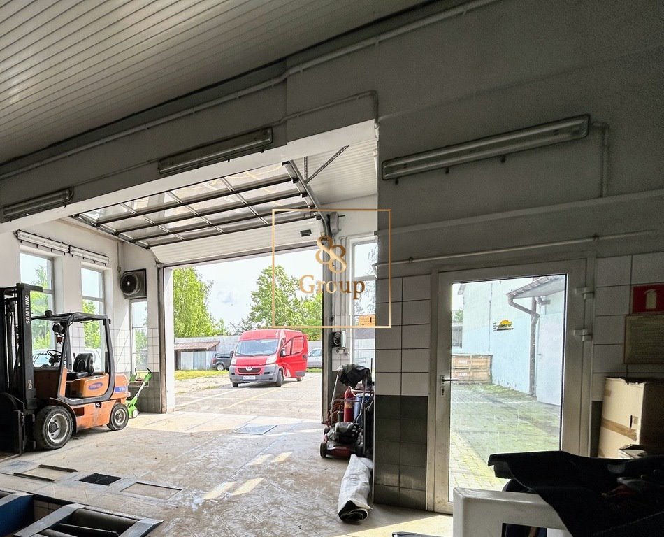 Lokal użytkowy na wynajem Międzyborów, Chełmońskiego  290m2 Foto 1