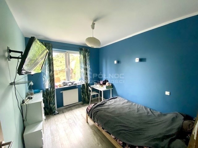 Mieszkanie dwupokojowe na sprzedaż Chudów  70m2 Foto 13