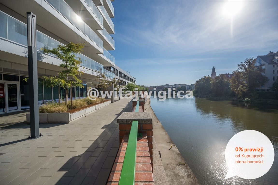 Lokal użytkowy na sprzedaż Wrocław, Śródmieście, Nadodrze  112m2 Foto 1