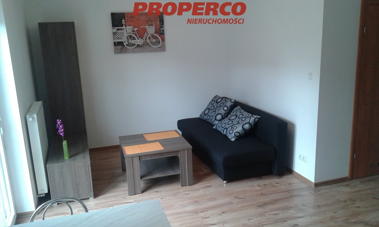 Kawalerka na sprzedaż Kielce, Czarnów  28m2 Foto 1