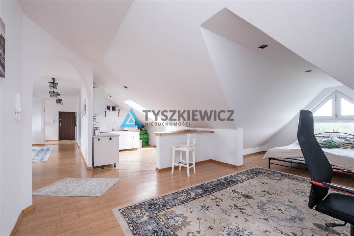 Mieszkanie czteropokojowe  na sprzedaż Gdańsk, Ujeścisko, Częstochowska  74m2 Foto 8