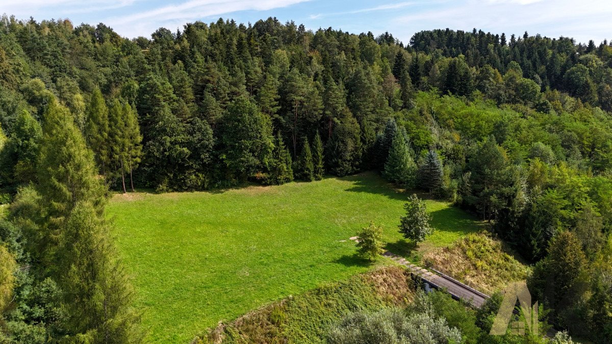 Działka budowlana na sprzedaż Myślec  5 940m2 Foto 6