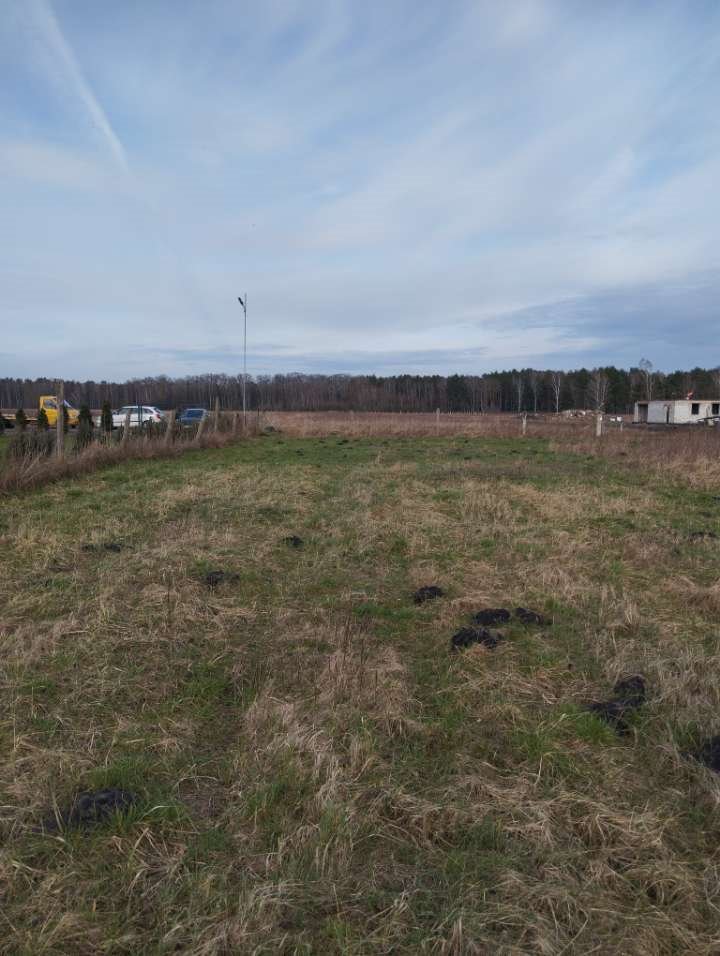 Działka budowlana na sprzedaż Kobylanka  1 958m2 Foto 9