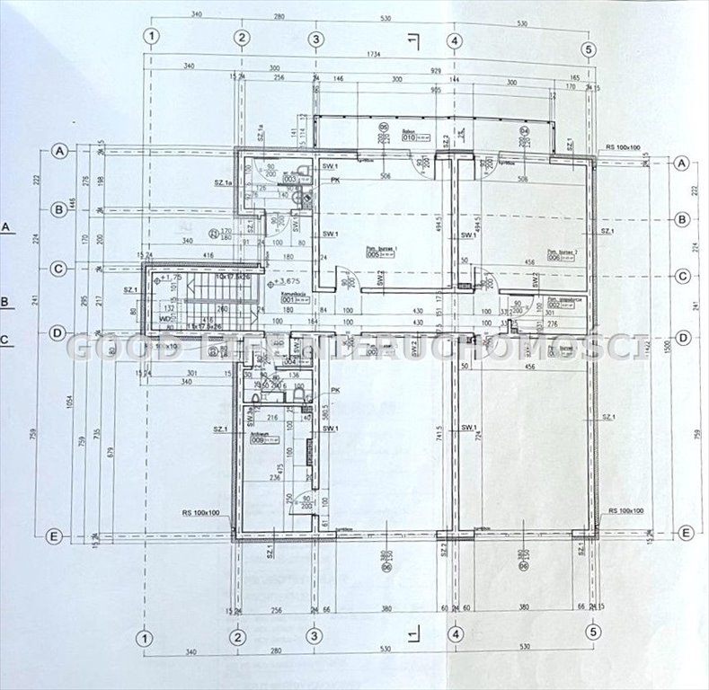 Lokal użytkowy na wynajem Rzeszów, Kwiatkowskiego  400m2 Foto 15