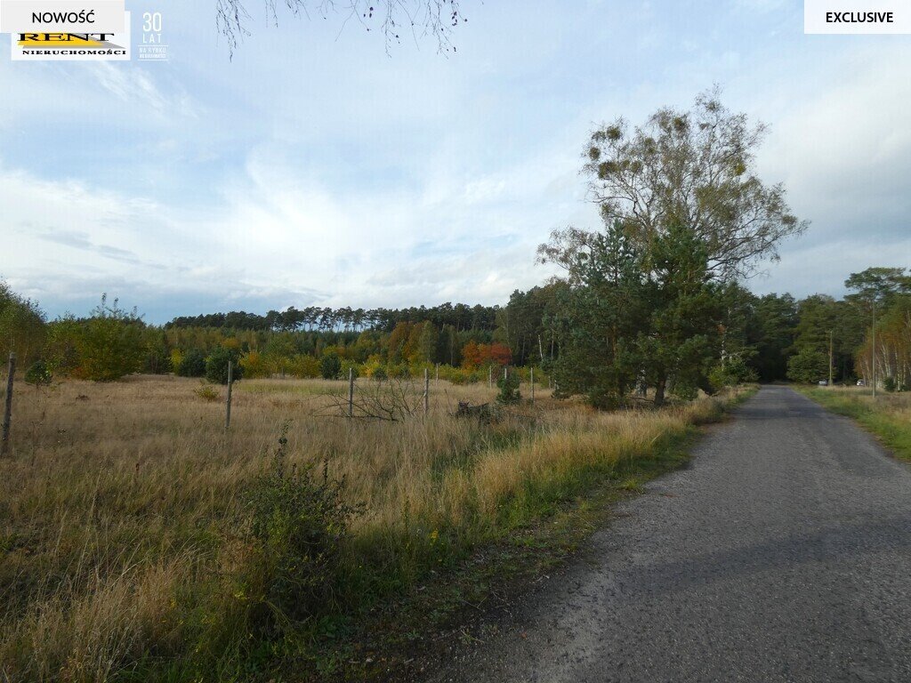 Działka budowlana na sprzedaż Miękowo  1 562m2 Foto 1