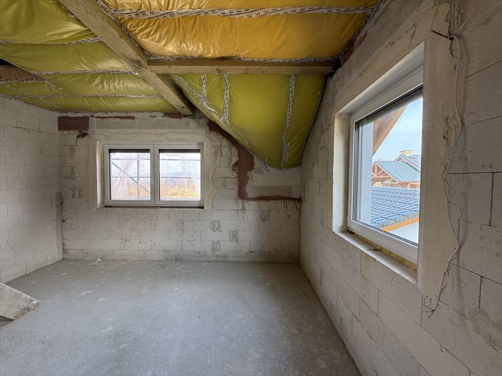 Nowoczesny segment 127 m² z ogrodem, garażem (Jelenia Góra) Jelenia Góra, Graniczna  127m2 Foto 1