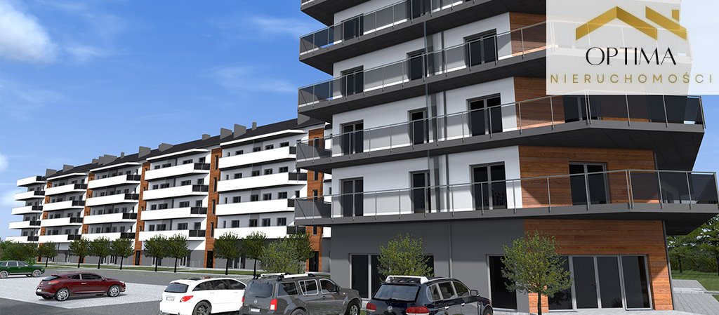 Mieszkanie dwupokojowe na sprzedaż Jarosław, Szarych Szeregów  58m2 Foto 1