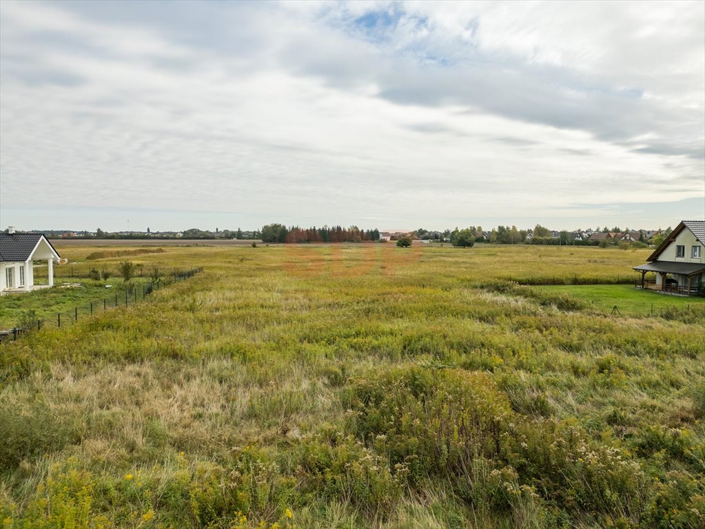 Działka budowlana na sprzedaż Dobrzykowice  3 007m2 Foto 9