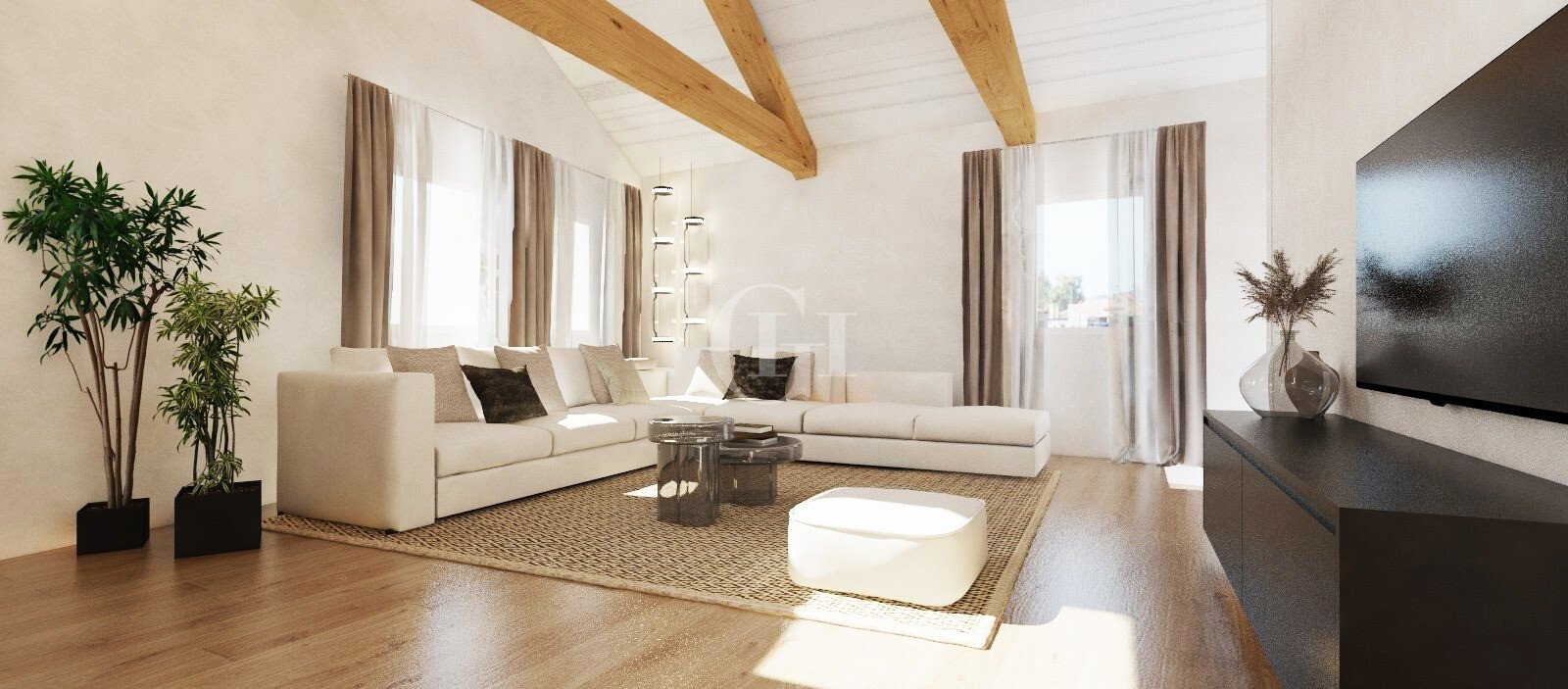 Mieszkanie dwupokojowe na sprzedaż Włochy, Wenecja  74m2 Foto 1