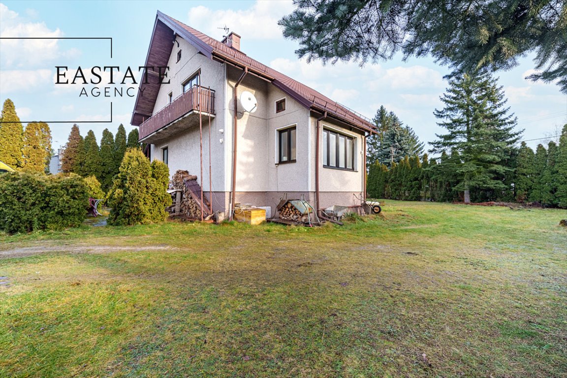 Przestronny dom 160 m² z potencjałem i dużą piwnicą Czersk  160m2 Foto 1