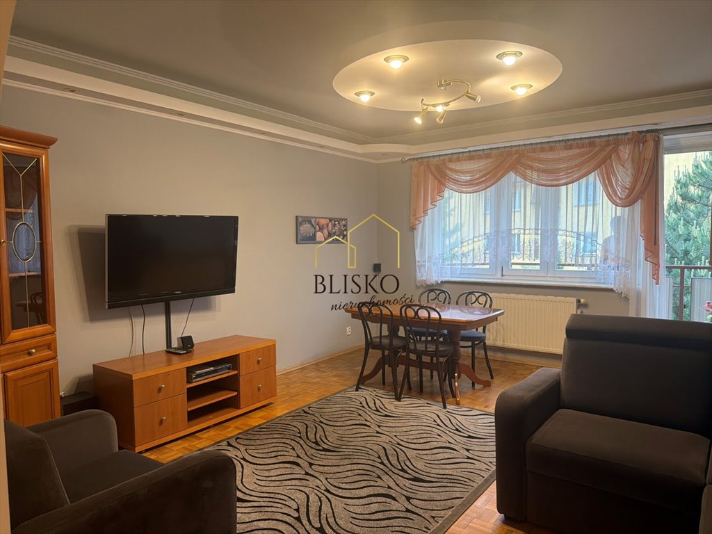 Przestronne 75 m² mieszkanie na Osowej Górze z balkonem Bydgoszcz, Osowa Góra  75m2 Foto 1