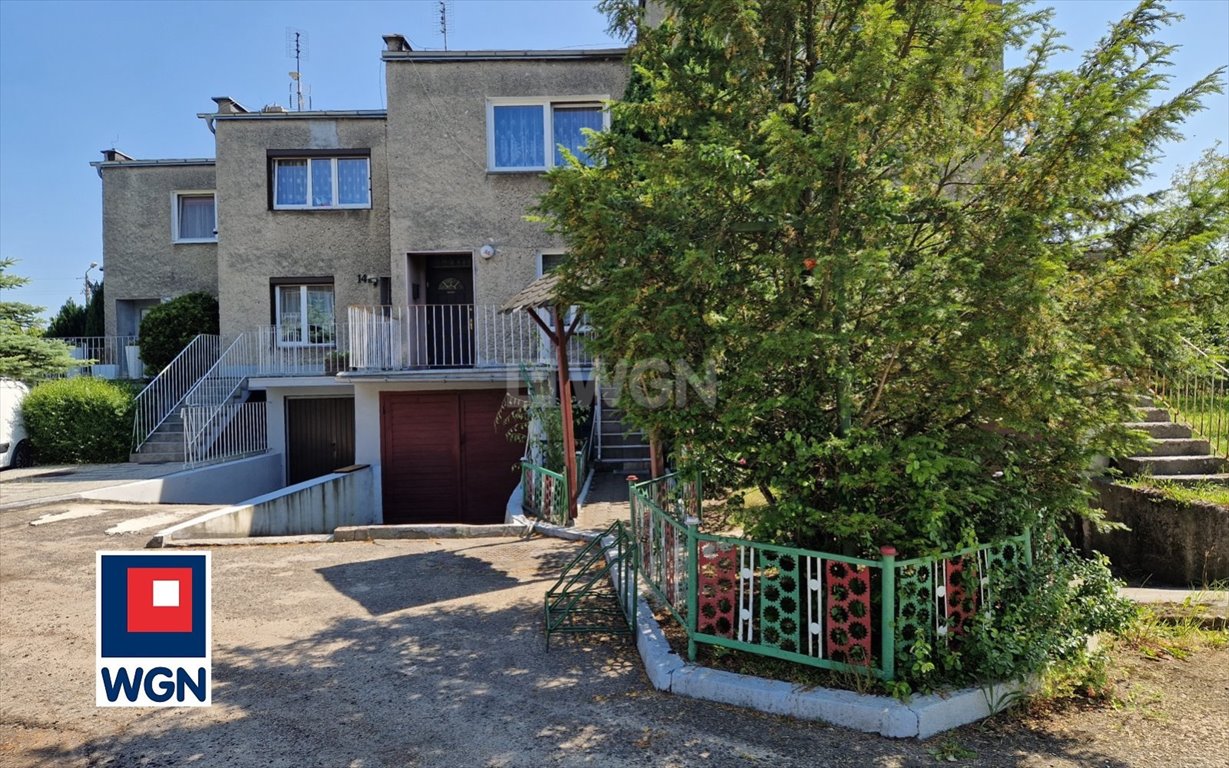 Dom w Małomicach z tarasem i garażem, 95 m2 Małomice, Głowackiego  95m2 Foto 1