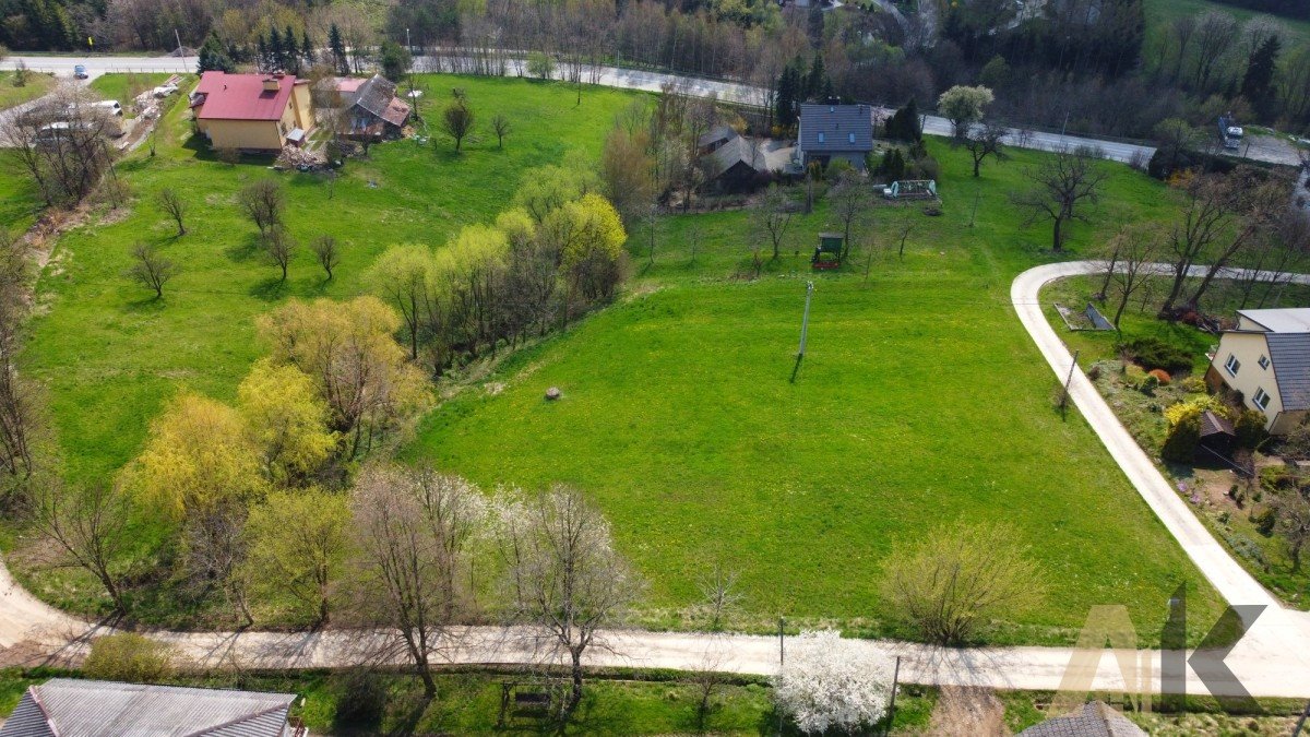 Działka budowlana na sprzedaż Librantowa  913m2 Foto 9