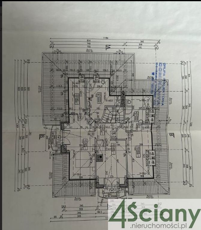 Dom na sprzedaż Młochów  175m2 Foto 17