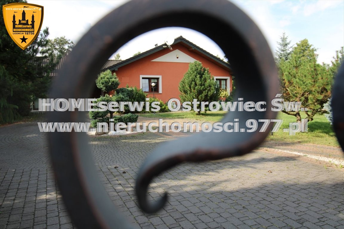 Dom na sprzedaż Ostrowiec Świętokrzyski, Henryków  140m2 Foto 3