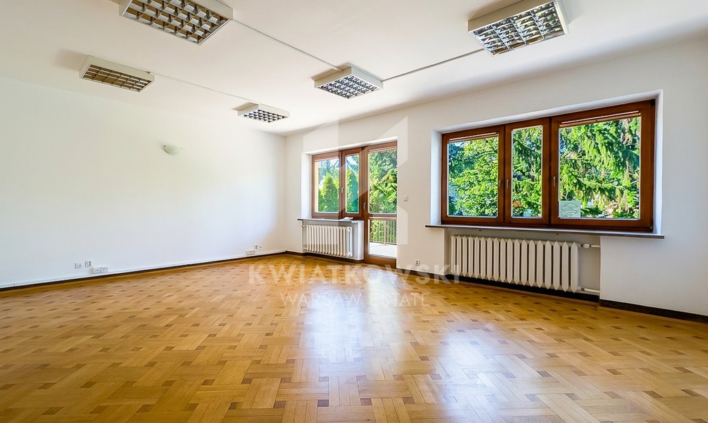 Ekskluzywny dom 8 pokoi (350 m²) w prestiżowym Mokotowie Warszawa, Mokotów  350m2 Foto 1