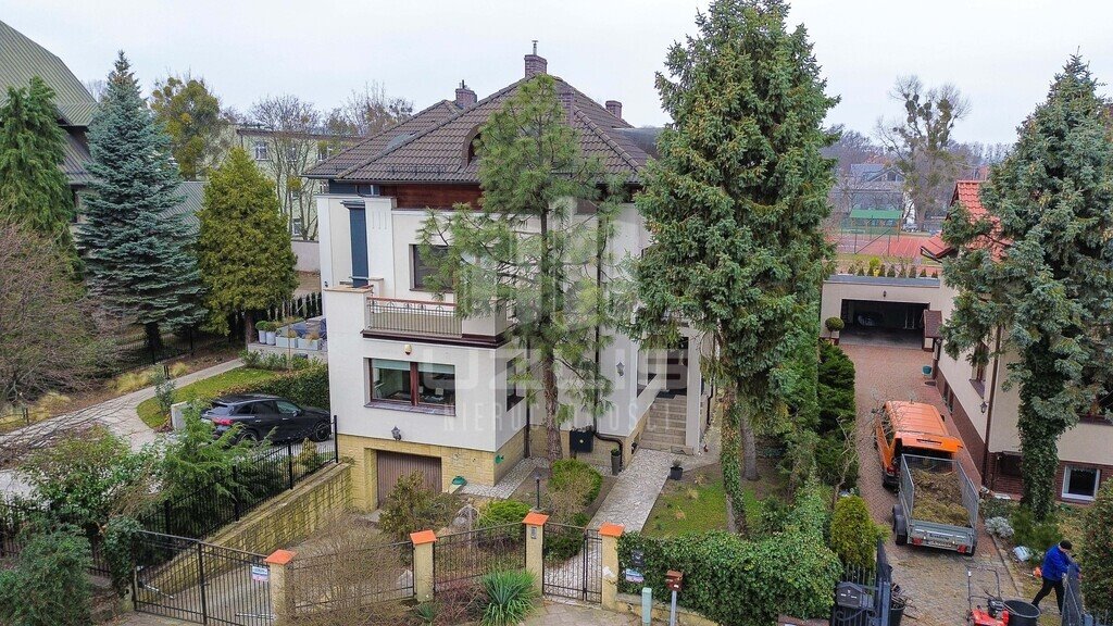 Ekskluzywny dom 240 m² z dwoma mieszkaniami (Sopot) Sopot, Skarpowa  280m2 Foto 1