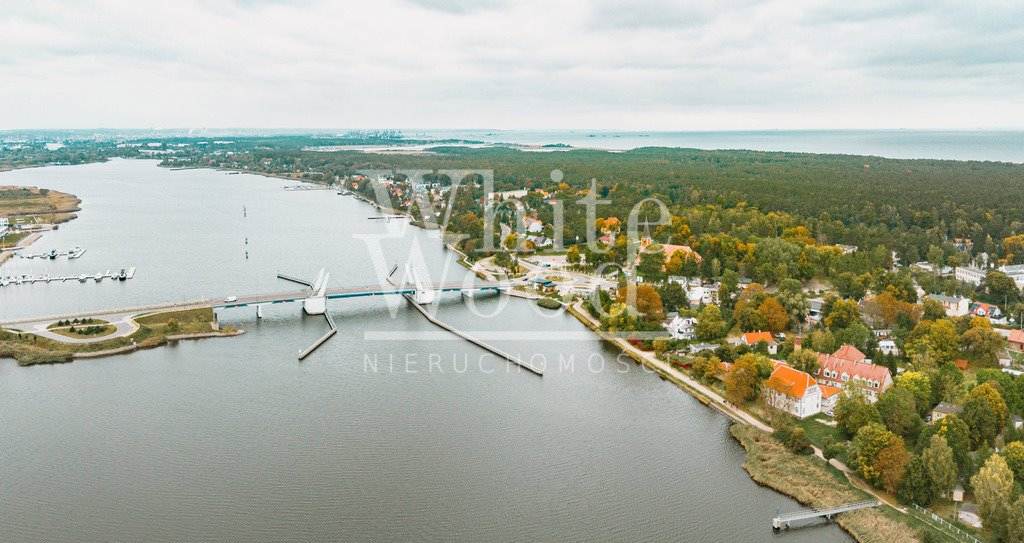 Poddasze z widokiem na Martwą Wisłę (78,2 m², do remontu) Gdańsk, Sobieszewo, Kolonijna  78m2 Foto 1