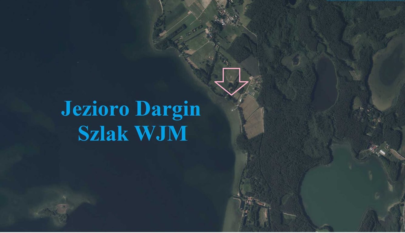 Działka budowlana na sprzedaż Pozezdrze, Harsz  3 766m2 Foto 18