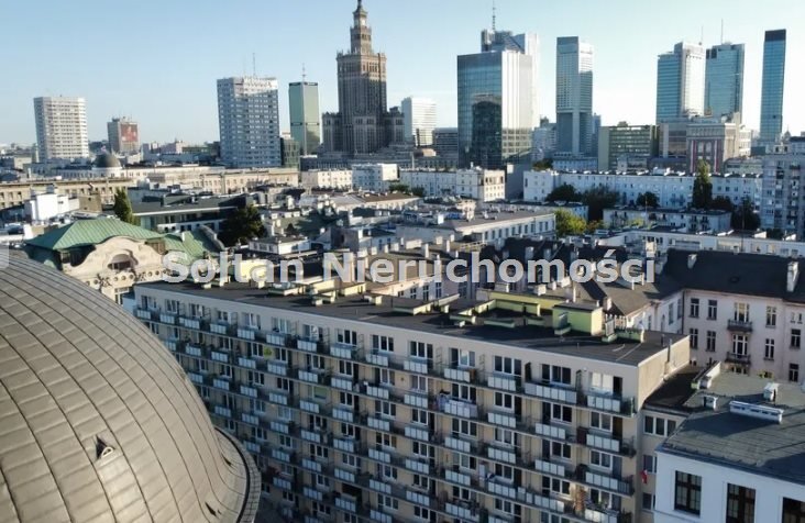 Mieszkanie dwupokojowe na sprzedaż Warszawa, Śródmieście, Centrum  52m2 Foto 7