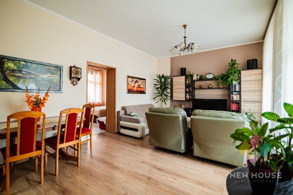 Mieszkanie czteropokojowe  na sprzedaż Olsztyn, Marii Zientary-Malewskiej  101m2 Foto 1