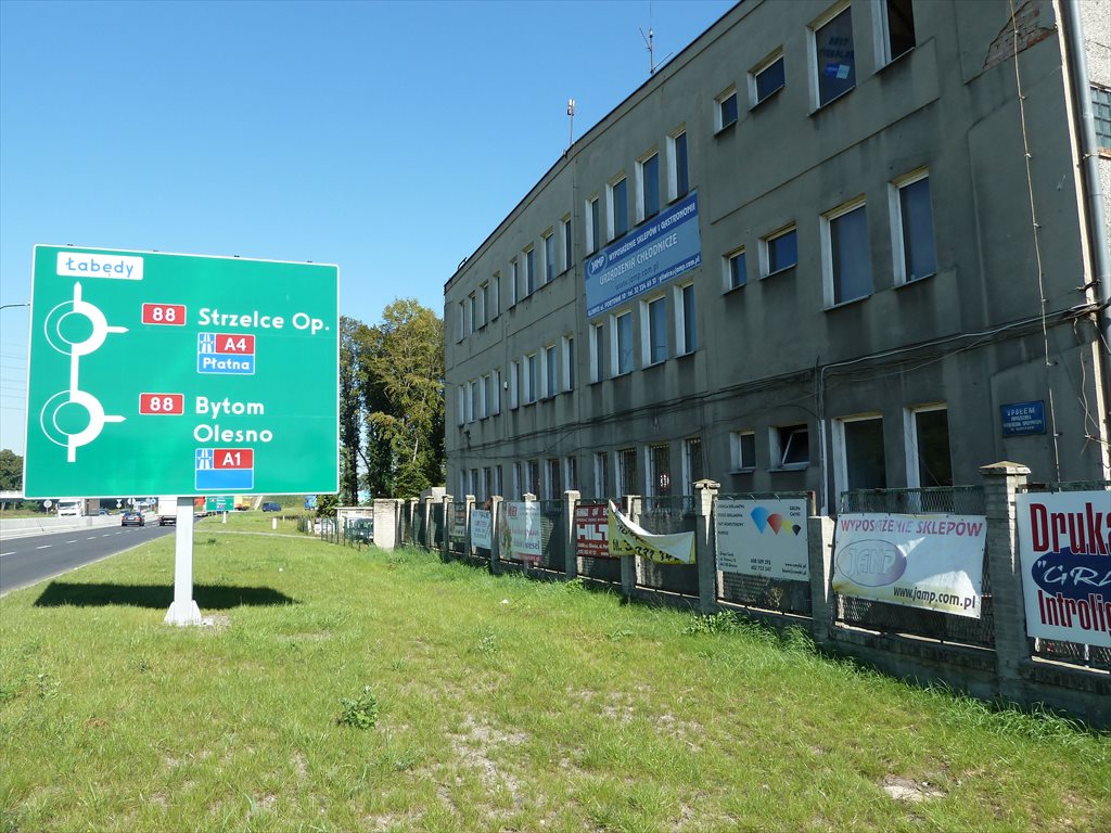 Magazyn na wynajem Gliwice, Śródmieście, Portowa 10  100m2 Foto 2