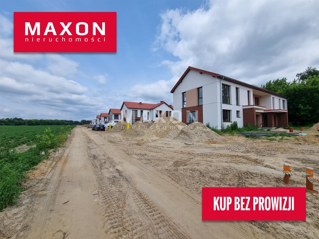 Przestronne 144 m² dom z ogrodem, garażem i nowoczesnym wykończeniem Płochocin, ul. Stołeczna  144m2 Foto 1