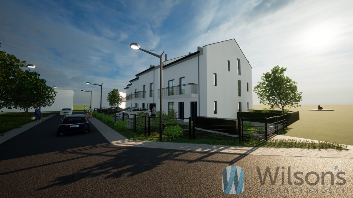 Mieszkanie trzypokojowe na sprzedaż Marki, Grażyny  68m2 Foto 1