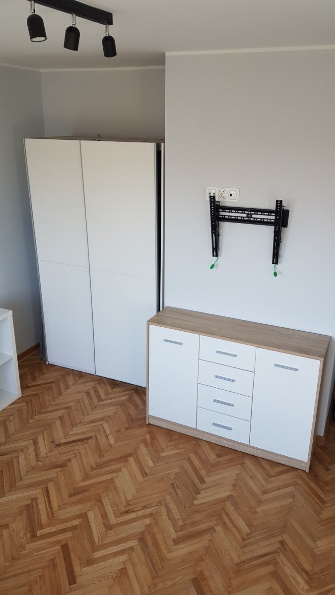 Kawalerka 23m przy metrze Wierzbno, cicha i po remoncie Warszawa, Mokotów Górny, Aleja Niepodległości  23m2 Foto 1