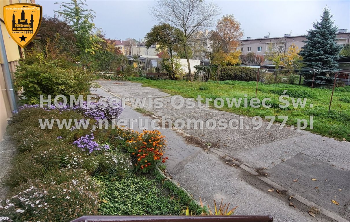 Mieszkanie dwupokojowe na sprzedaż Ostrowiec Świętokrzyski, Ludwików  45m2 Foto 19