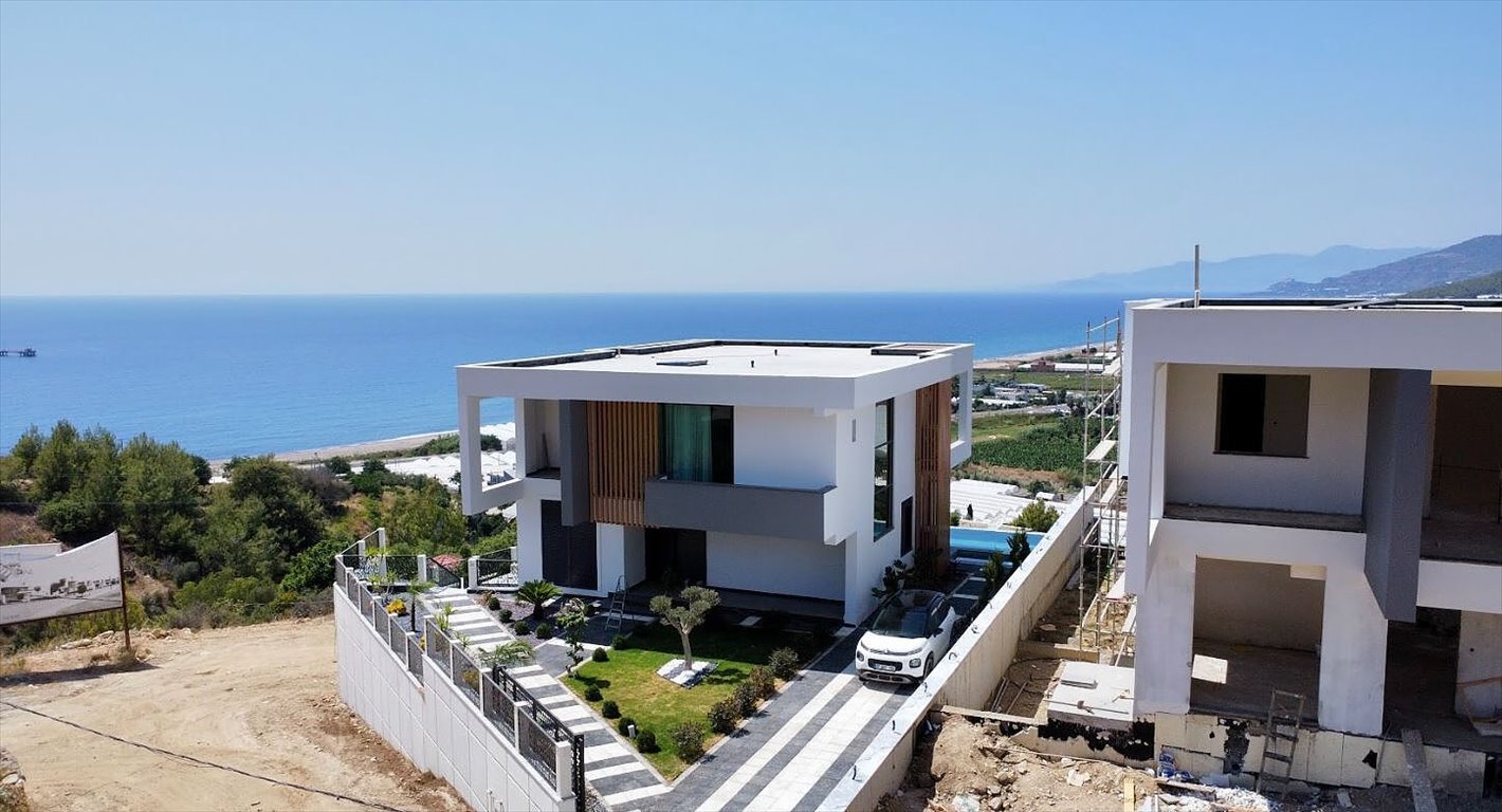 Dom na sprzedaż Turcja, Yeşilöz, Yeşilöz, Alanya, Antalya  310m2 Foto 1