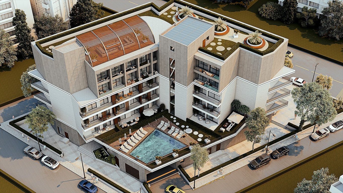 Nowoczesne 75 m² z basenem i parkingiem w Çiğli Turcja, Balatçık, Çiğli, Izmir, Balatçık, Çiğli, Izmir  75m2 Foto 1
