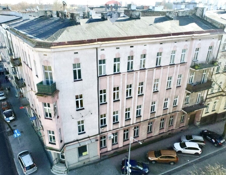 Mieszkanie na sprzedaż Sosnowiec, Henryka Sienkiewicza  1 031m2 Foto 2