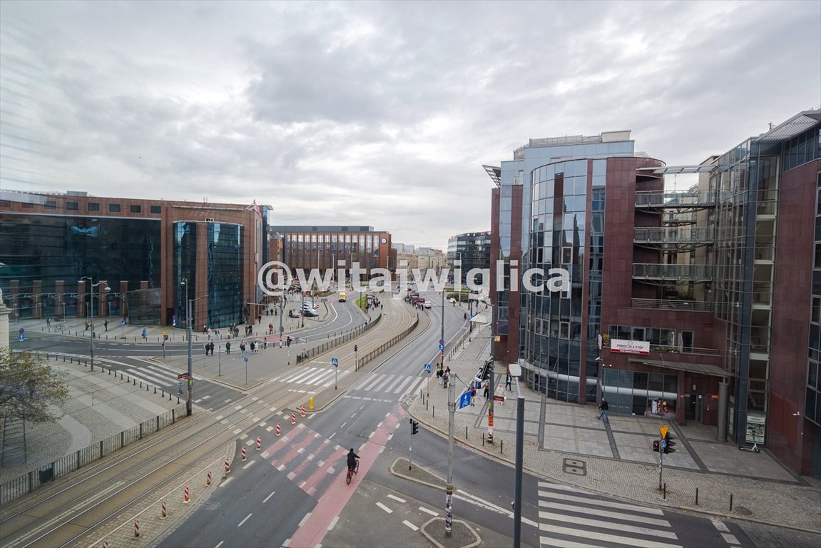 Lokal użytkowy na wynajem Wrocław, Stare Miasto  168m2 Foto 3