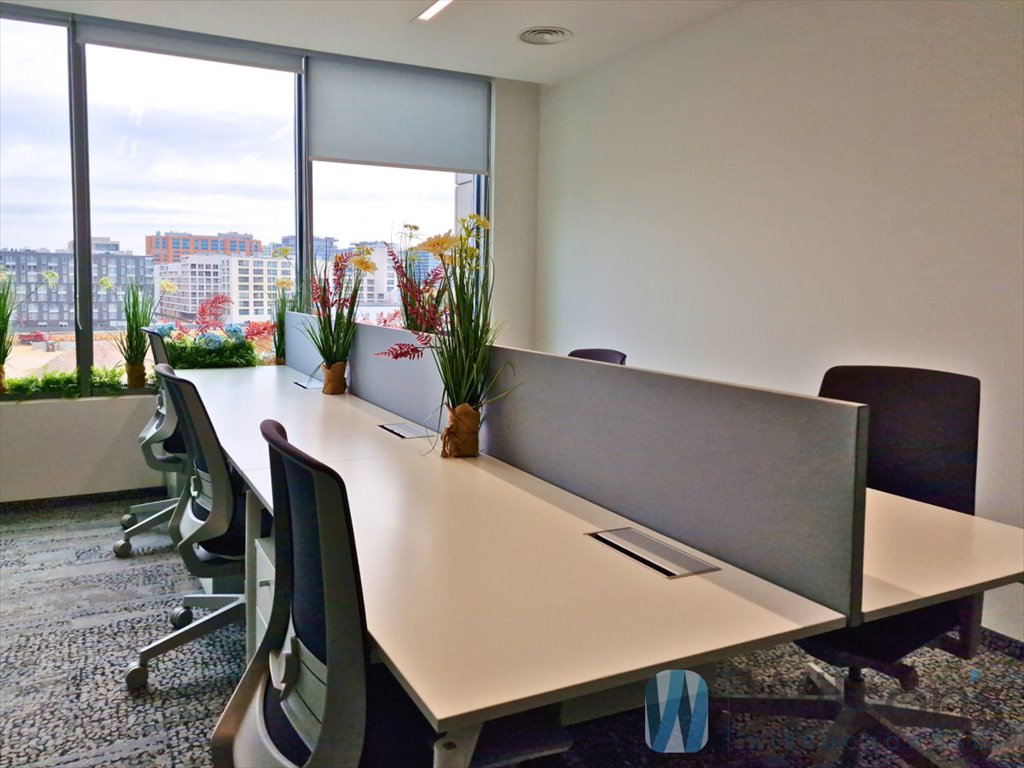 Nowoczesne biuro 30 m2 w sercu Woli, pełna infrastruktura Warszawa, Wola, Prosta  30m2 Foto 1