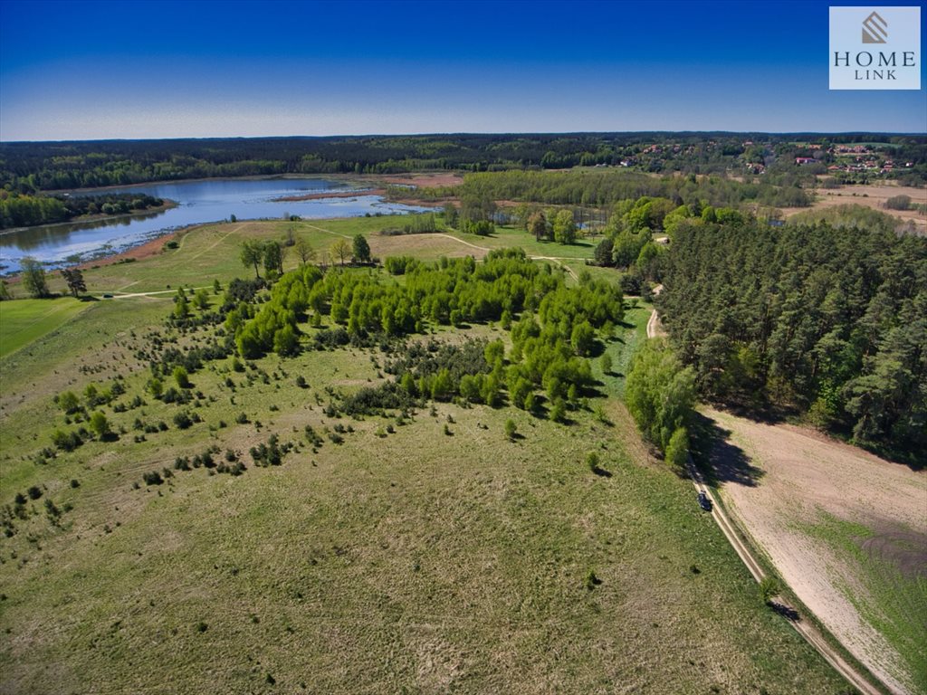 Działka budowlana na sprzedaż Bartążek, Leśna  1 718m2 Foto 4