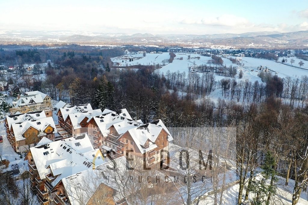 Mieszkanie dwupokojowe na sprzedaż Karpacz, Przemysłowa  31m2 Foto 3