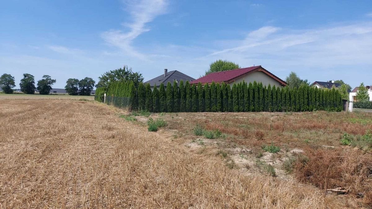 Działka budowlana na sprzedaż Dachowa  1 070m2 Foto 1