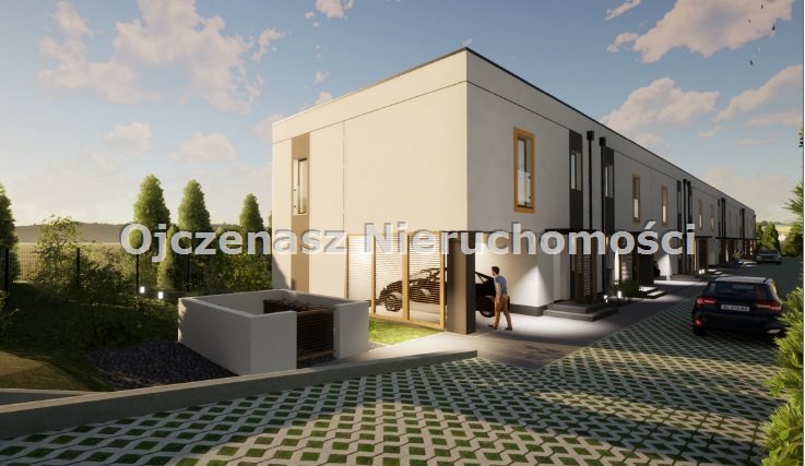 Dom na sprzedaż Bydgoszcz, Flisy  105m2 Foto 1