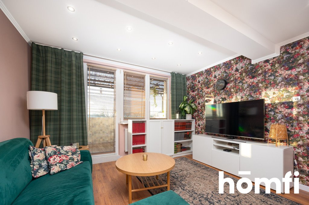 Widokowe 3-pokojowe mieszkanie z balkonem i Wawel na Grzegórzkach Kraków, Grzegórzki, Grzegórzki, płk. Francesco Nullo  80m2 Foto 1