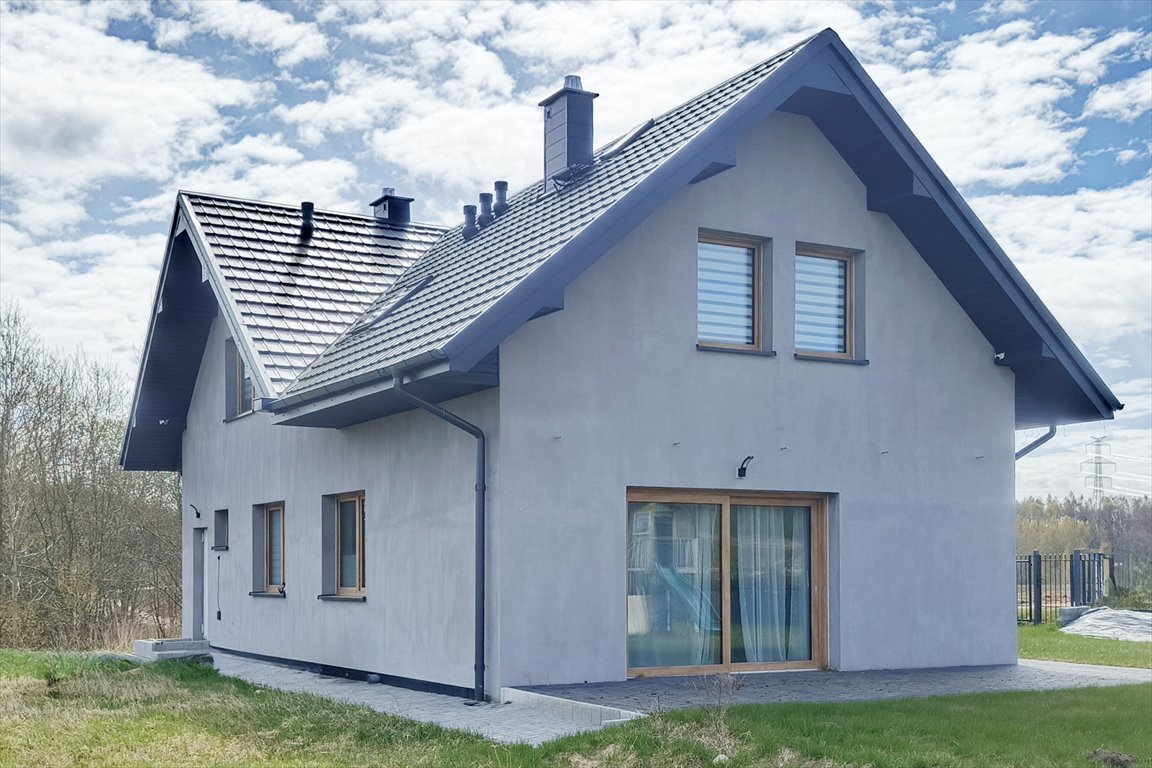 Nowoczesny dom 2w1 w Mierzynie, 6 pokoi, 233 m2 Mierzyno  233m2 Foto 1