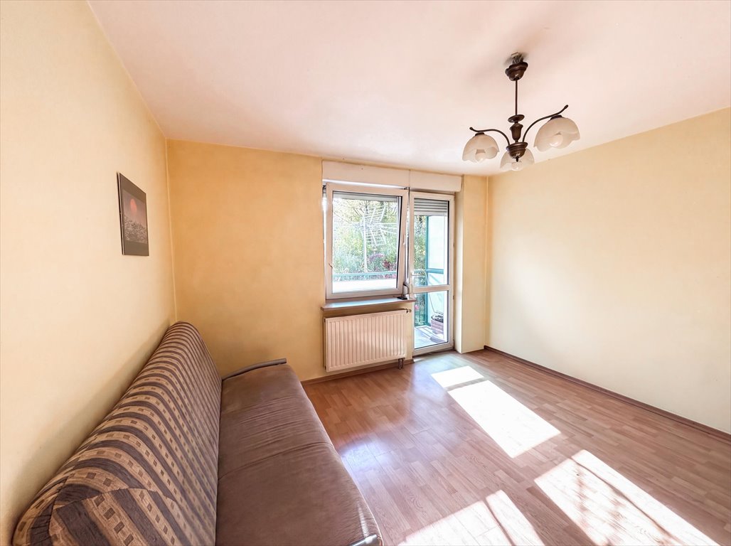 Sprzedam 34 m² mieszkanie z balkonem i widokiem na staw Kraków, Ruczaj, Szuwarowa  34m2 Foto 1